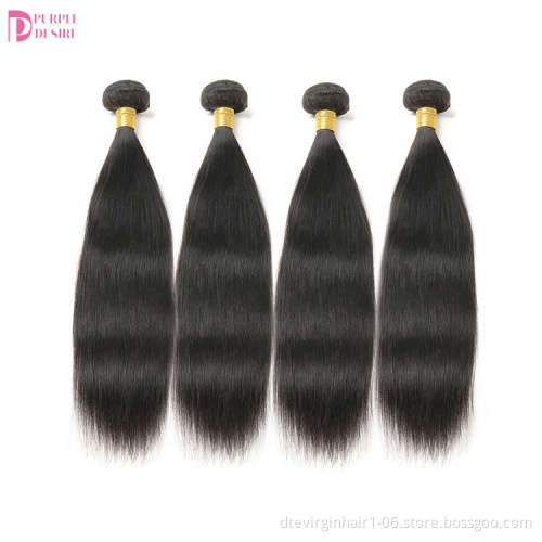 Wholesale Customized Length 8-30 inches Brazilian Hair Delivery in 24hours